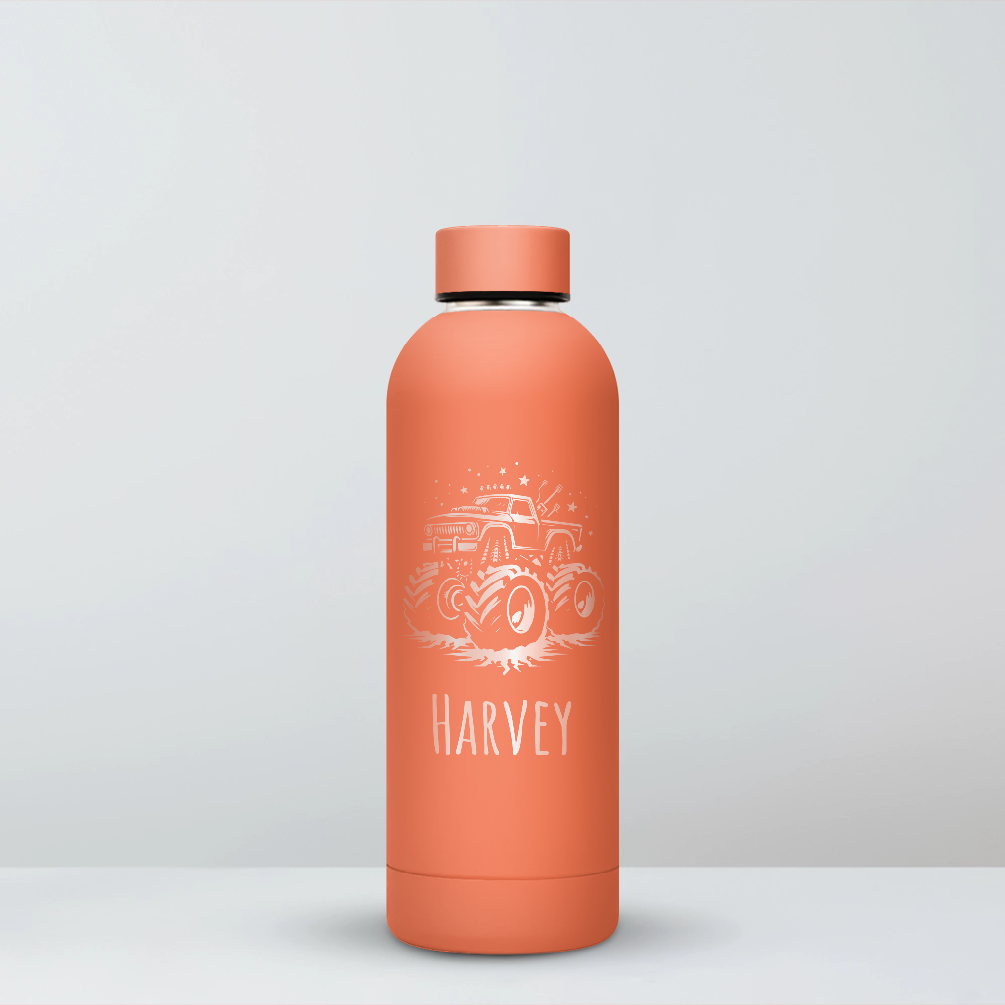 Personalized Kids Adventure Bottle