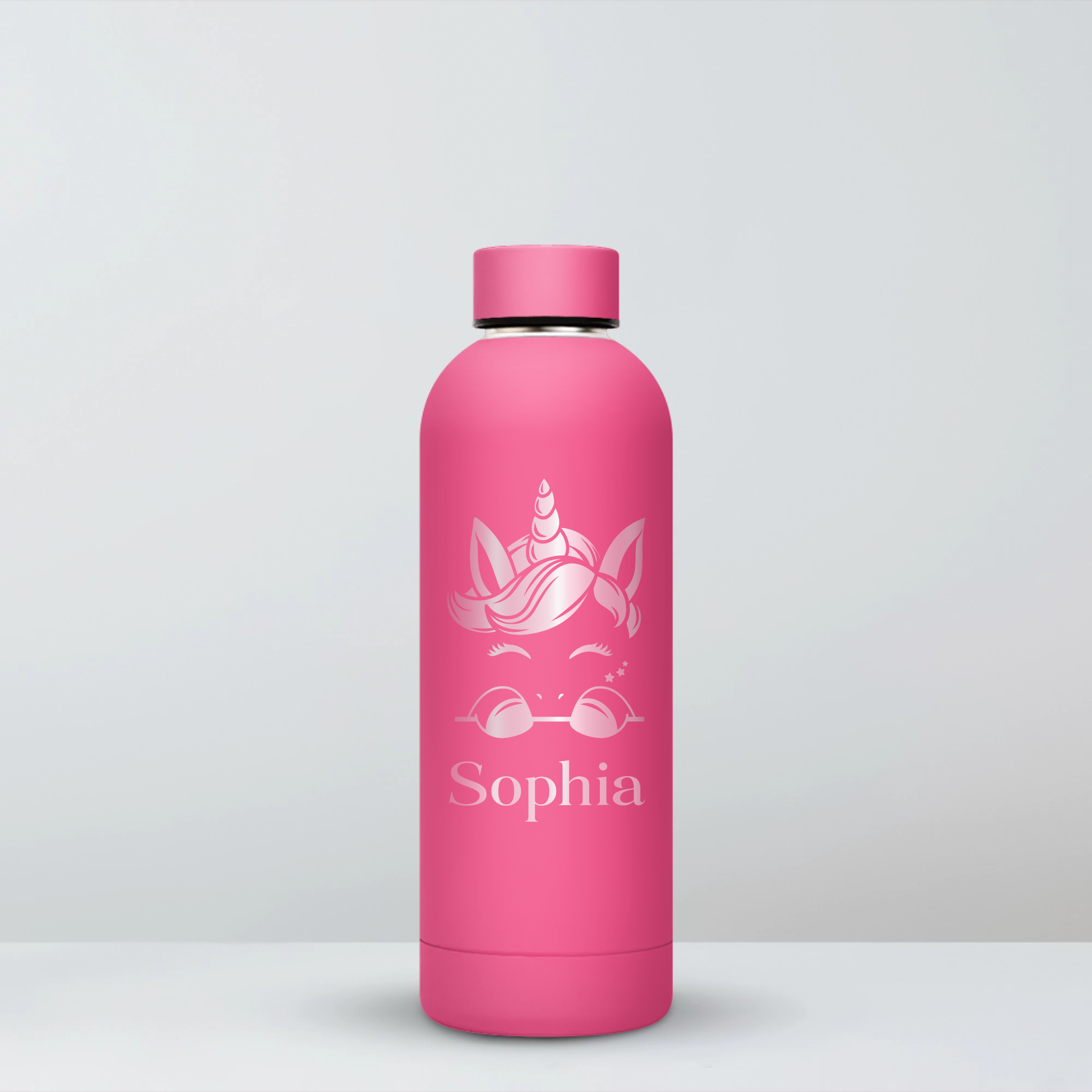 Personalized Kids Adventure Bottle