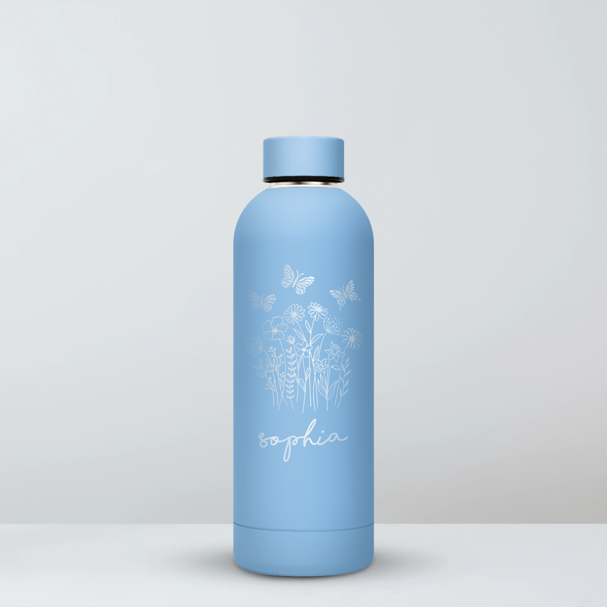 Personalized Kids Adventure Bottle