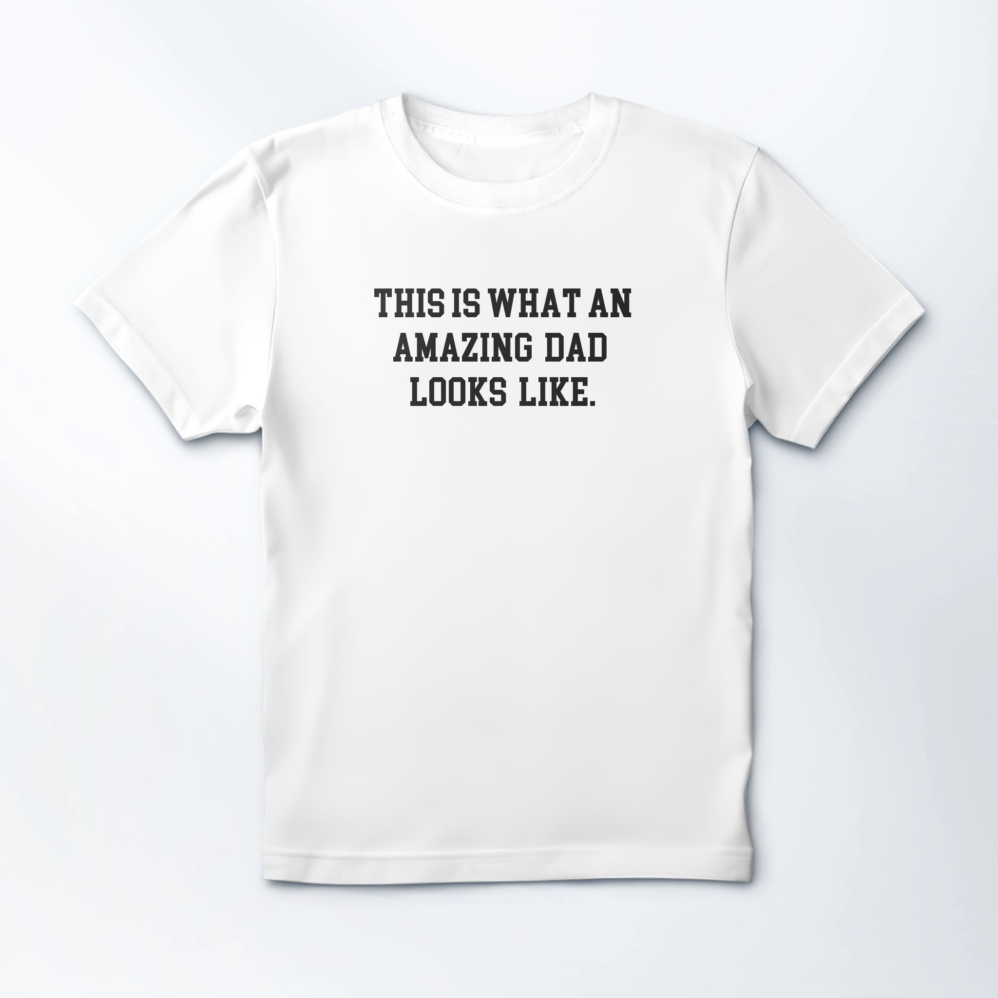 Custom Text T-shirt