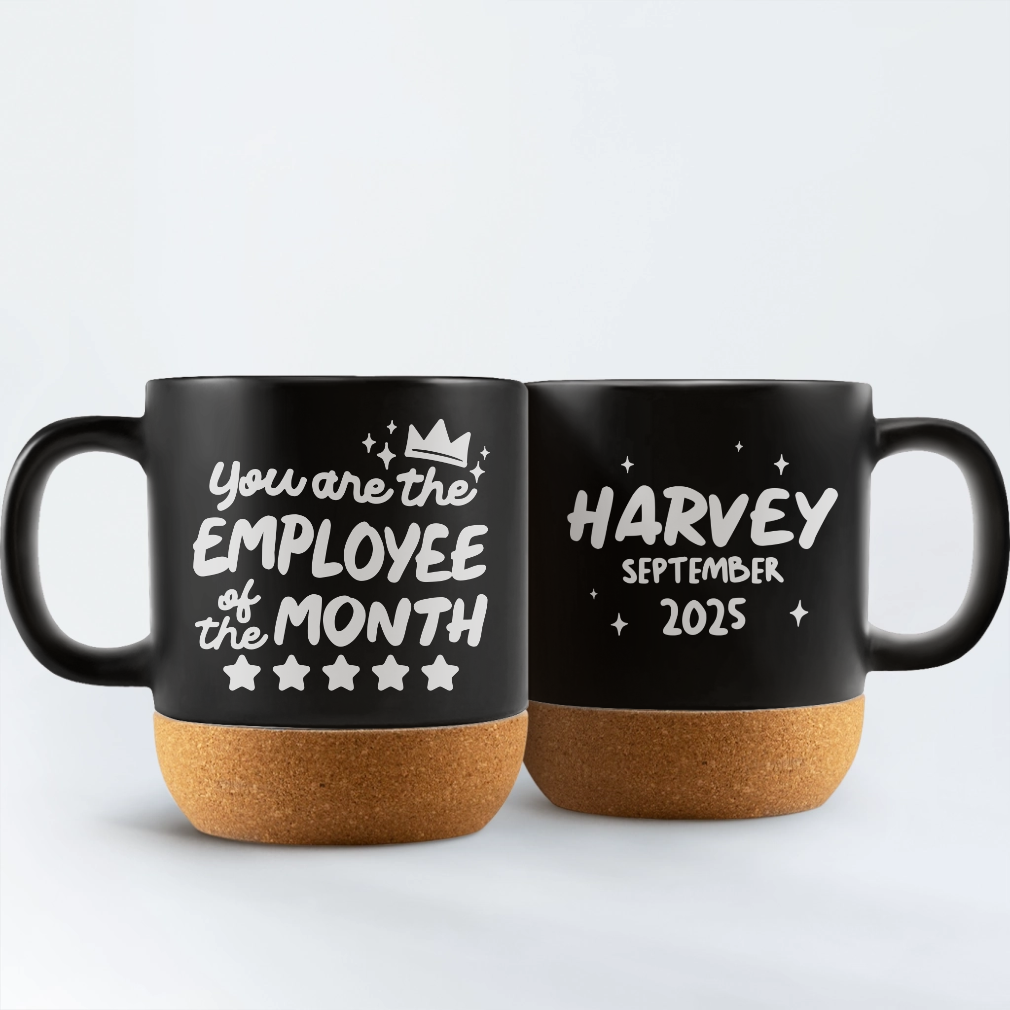 Employee Appreciation Mug