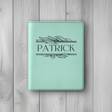 Personalized Passport Holder