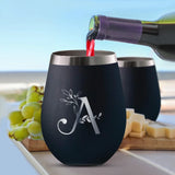 Noir Wine Tumbler
