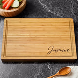 72 - The Signature Cutting Board
