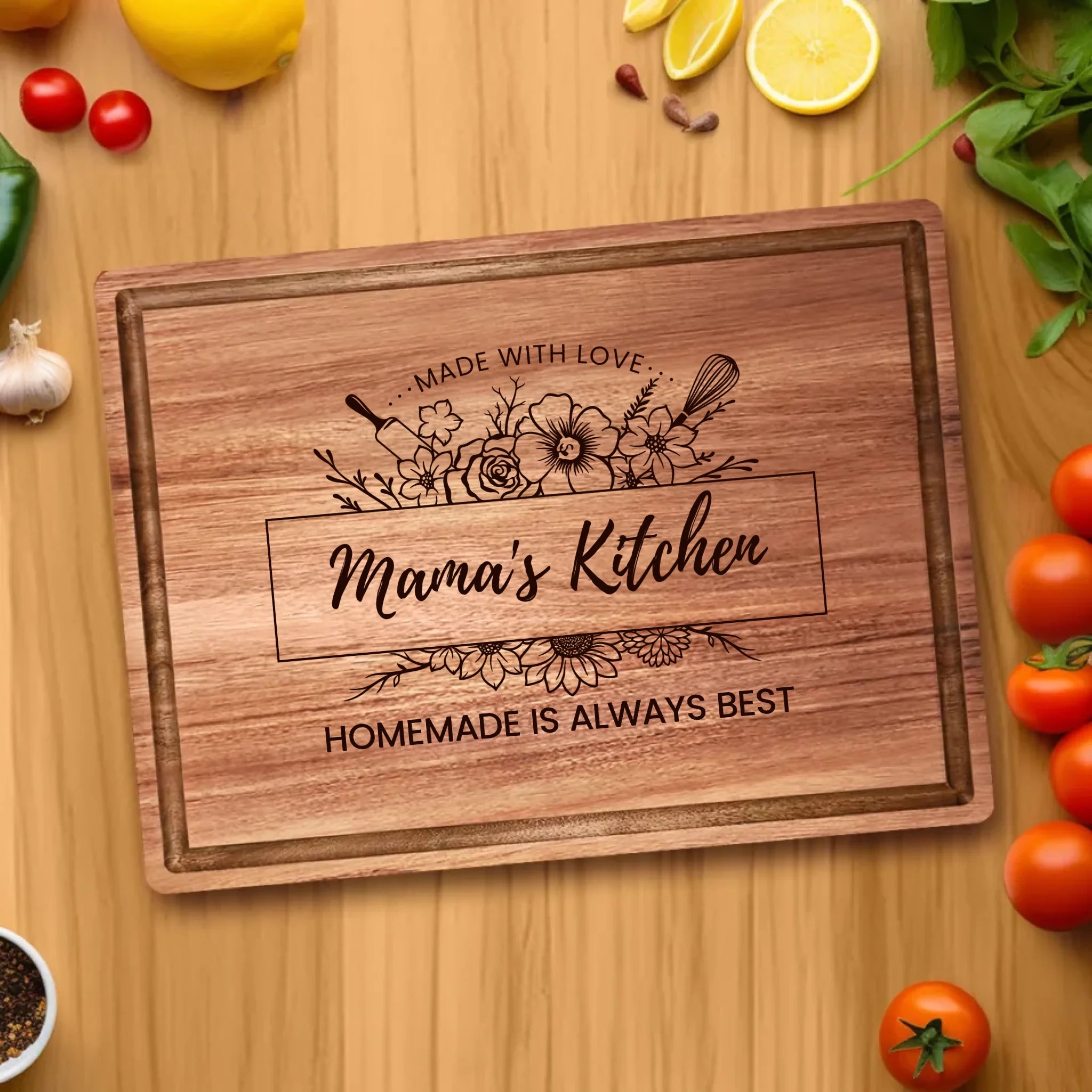 Mama's Kitchen Board