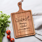 Custom Engraved Kitchen Board