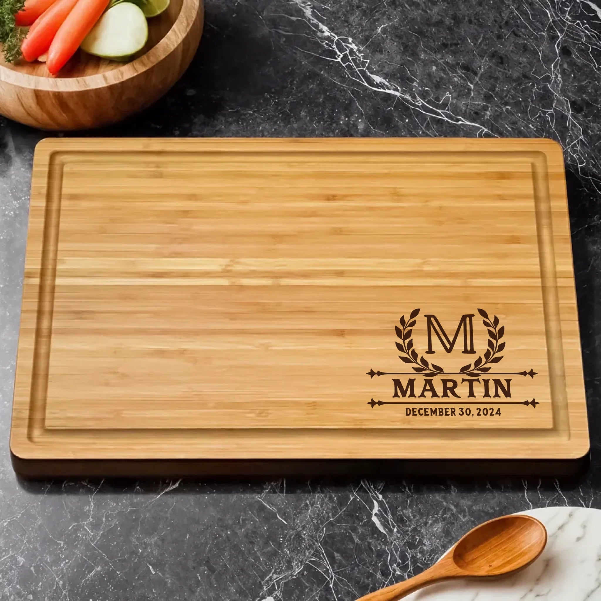 72 - The Signature Cutting Board