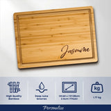 72 - The Signature Cutting Board