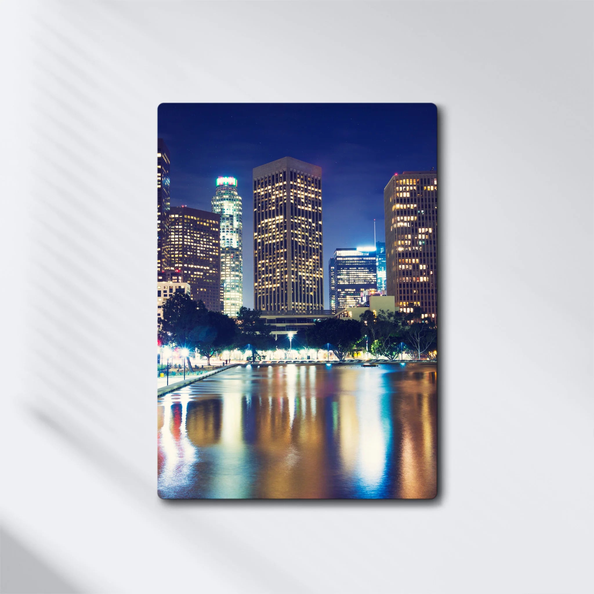 80 - Personalized Upload Image Metal Poster_orientation2