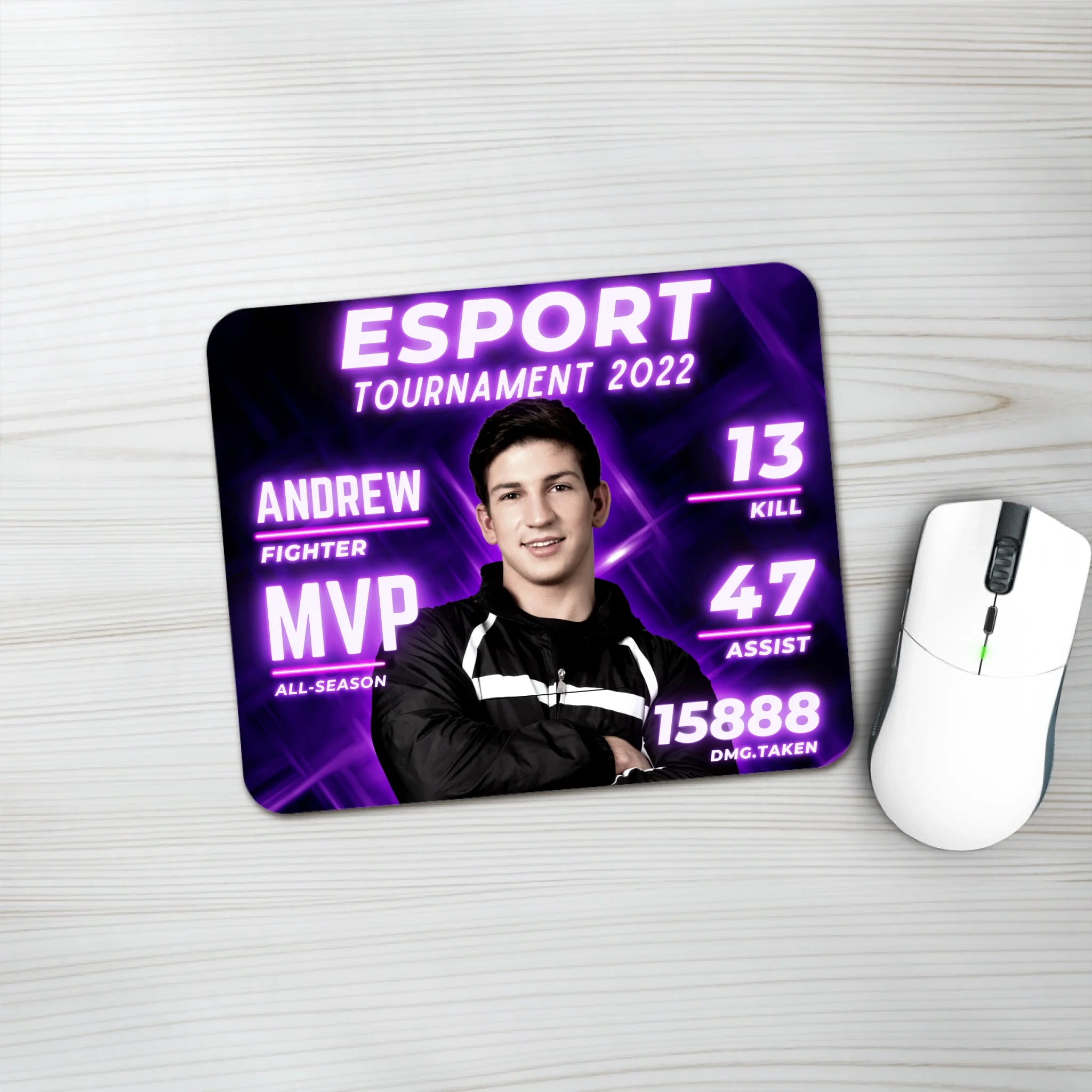84 - Personalized Gaming Mouse Pad_MOCKUP