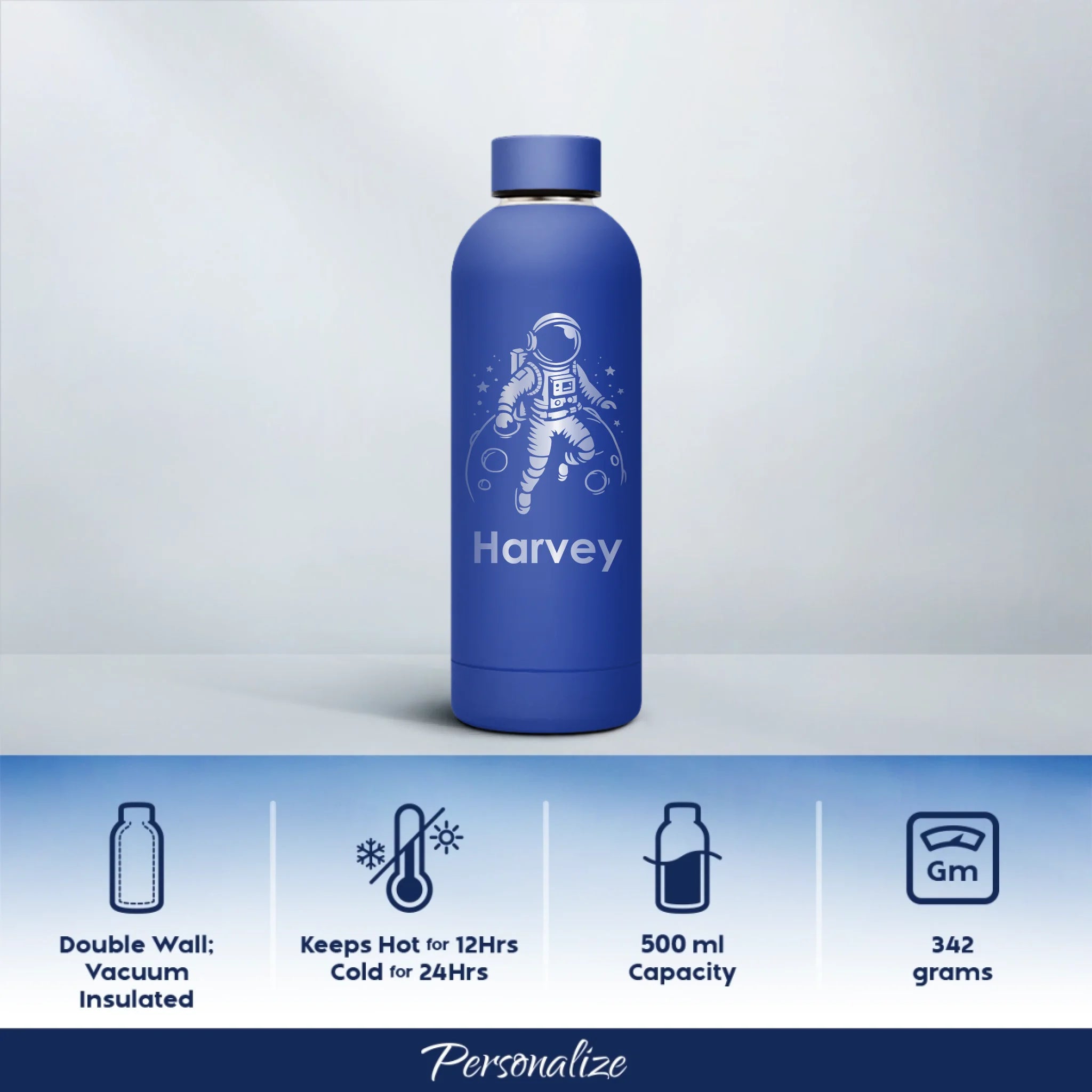 63 - Personalized Kids Adventure Bottle