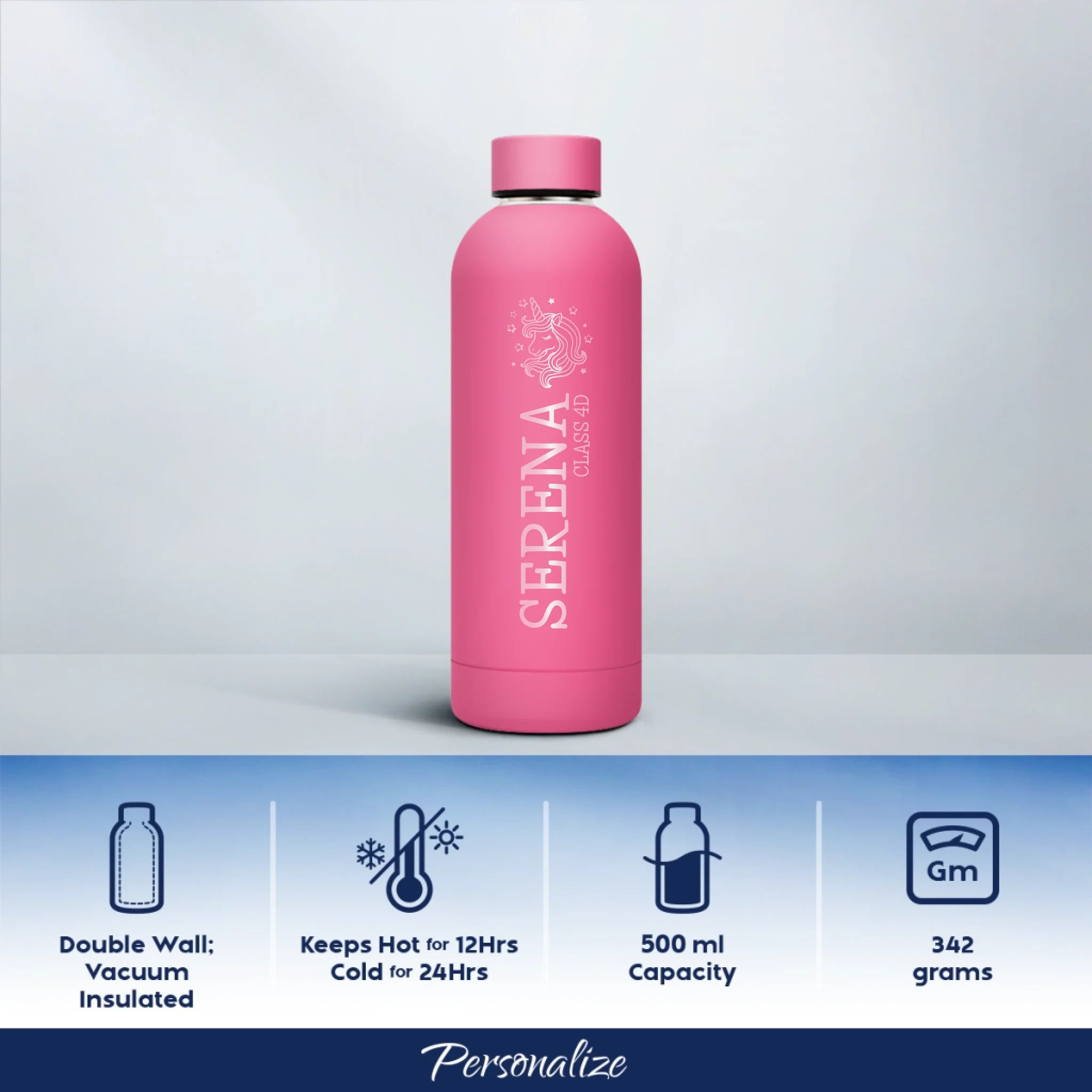 500ml drinking bottle