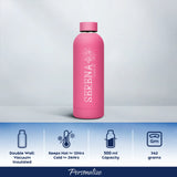 500ml drinking bottle
