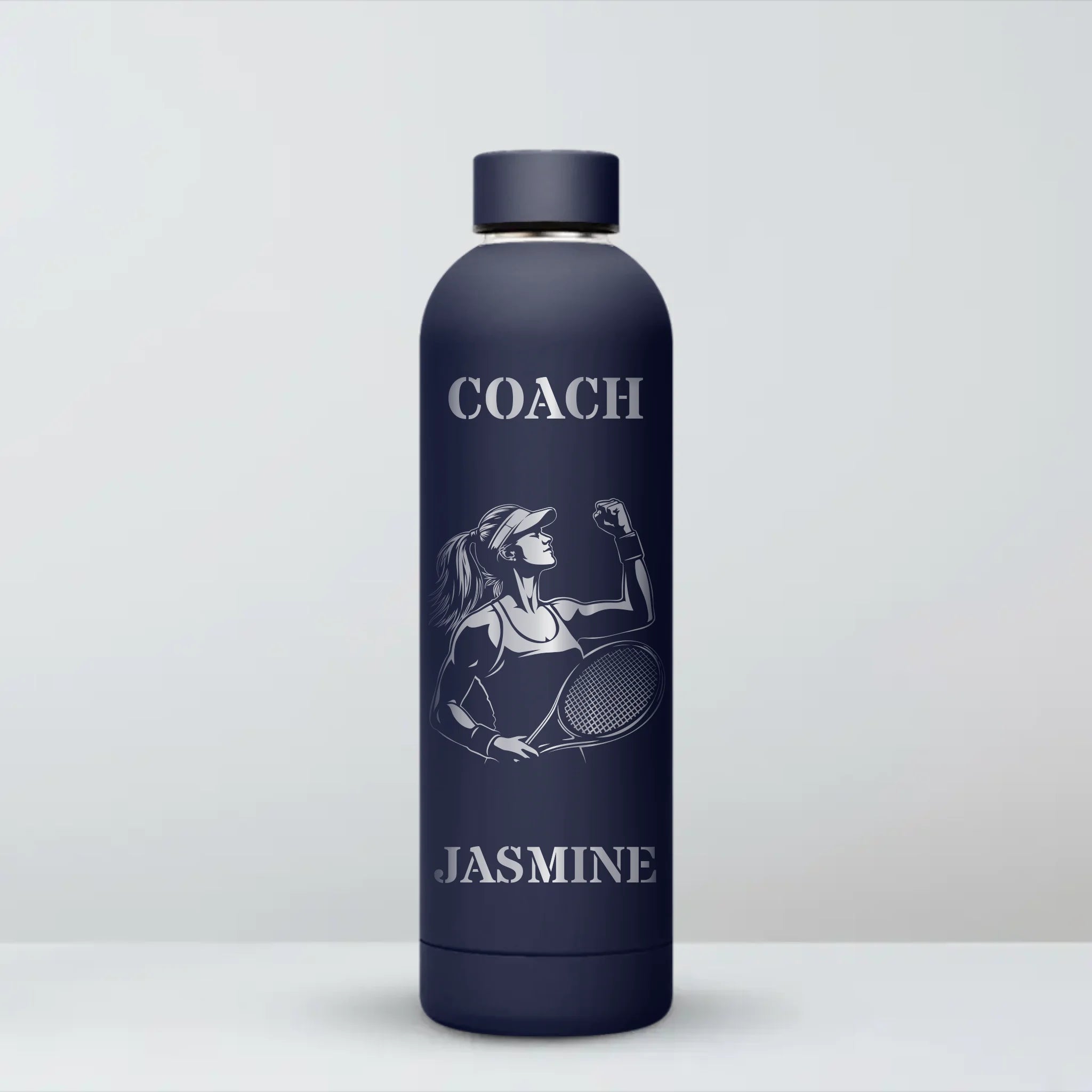 Personalized Sports Coach Bottle