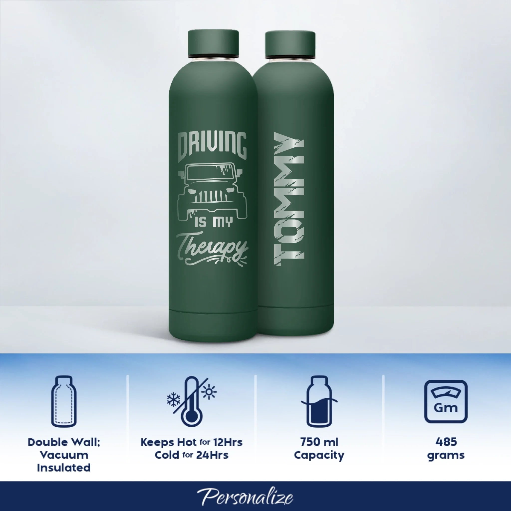 Off-Road Drink Bottle