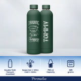 Off-Road Drink Bottle