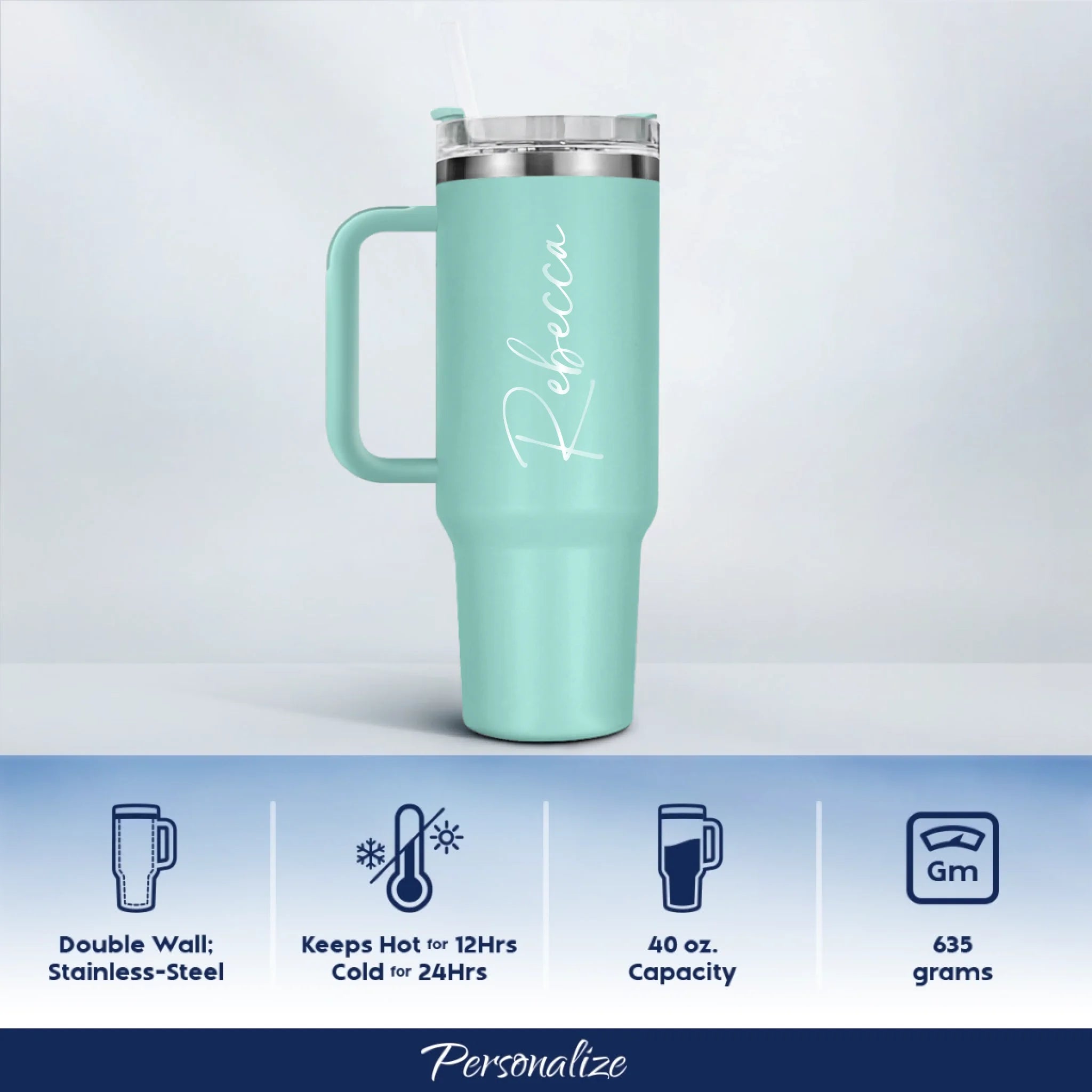 Personalized Name Tumbler
