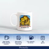 11oz Ceramic Mug - 1 side