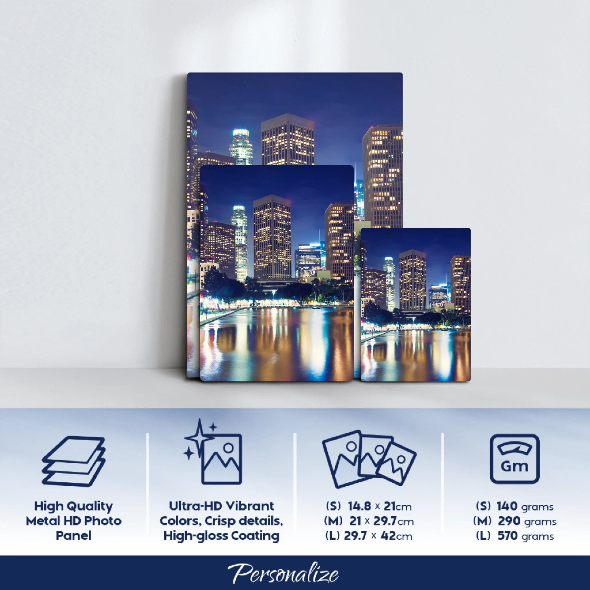 Metal Print Poster