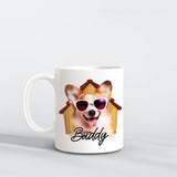 82 - Special Custom QR code Personalized Mug - 1_MOCKUP