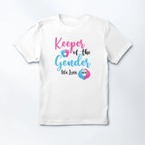 MEDIUM (Adult) Mockup Crewneck T-shirt