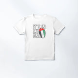 SMALL (Kids) Mockup Crewneck T-shirt