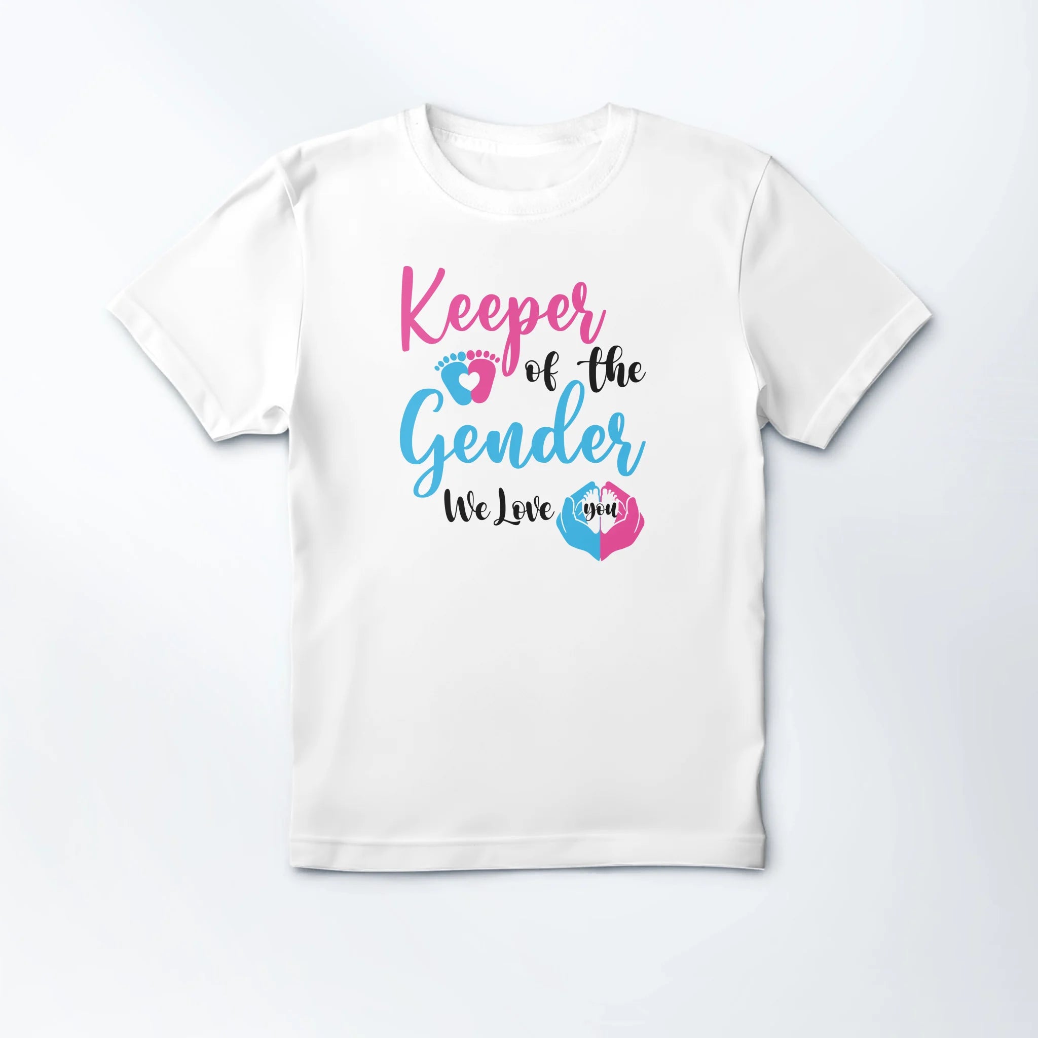 SMALL (Adult) Mockup Crewneck T-shirt