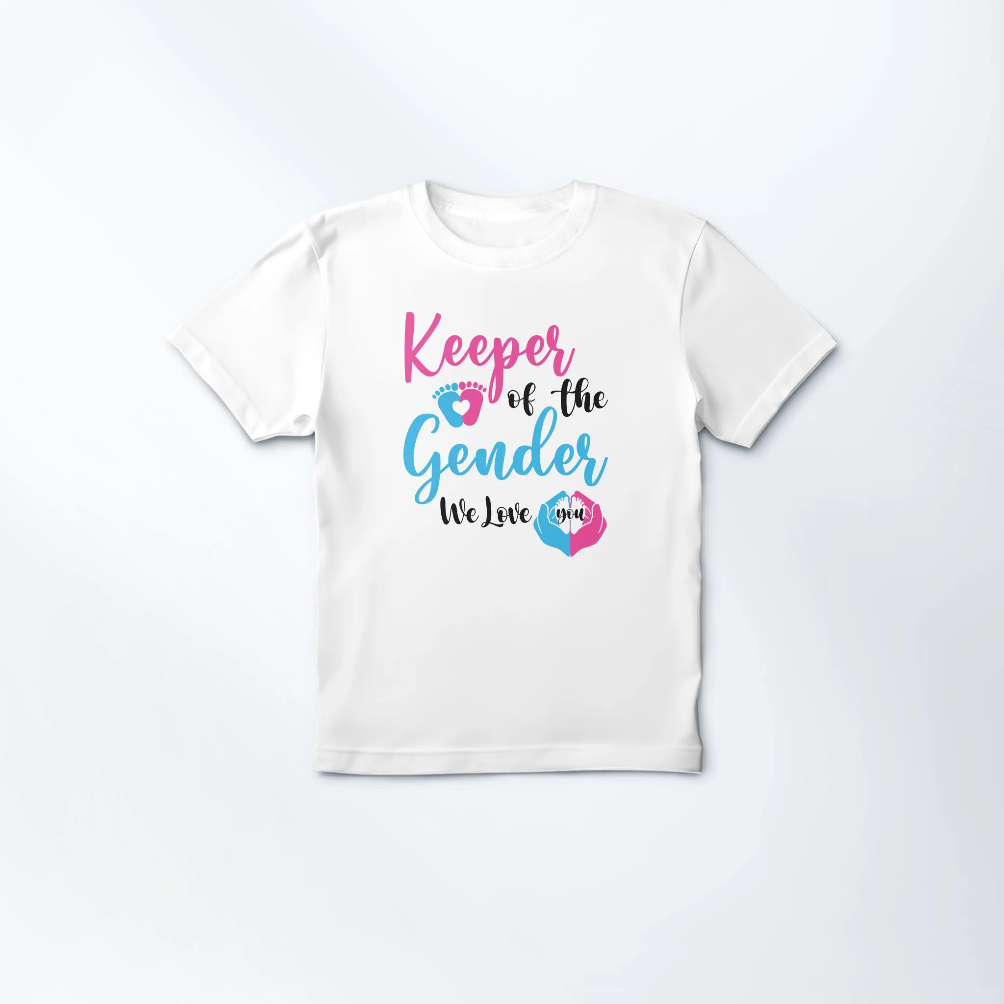 SMALL (Kids) Mockup Crewneck T-shirt