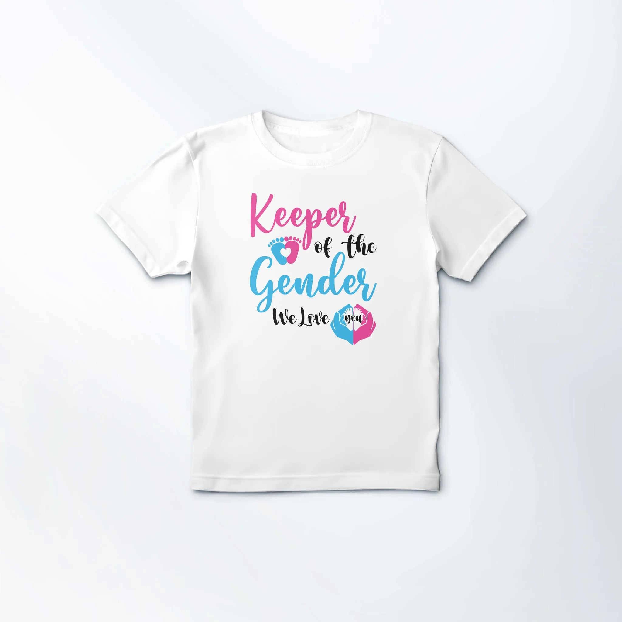 MEDIUM (Kids) Mockup Crewneck T-shirt