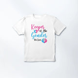 MEDIUM (Kids) Mockup Crewneck T-shirt