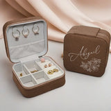 Petite Jewelry Case