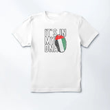 SMALL (Adult) Mockup Crewneck T-shirt