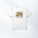 SMALL (Kids) Mockup Crewneck T-shirt