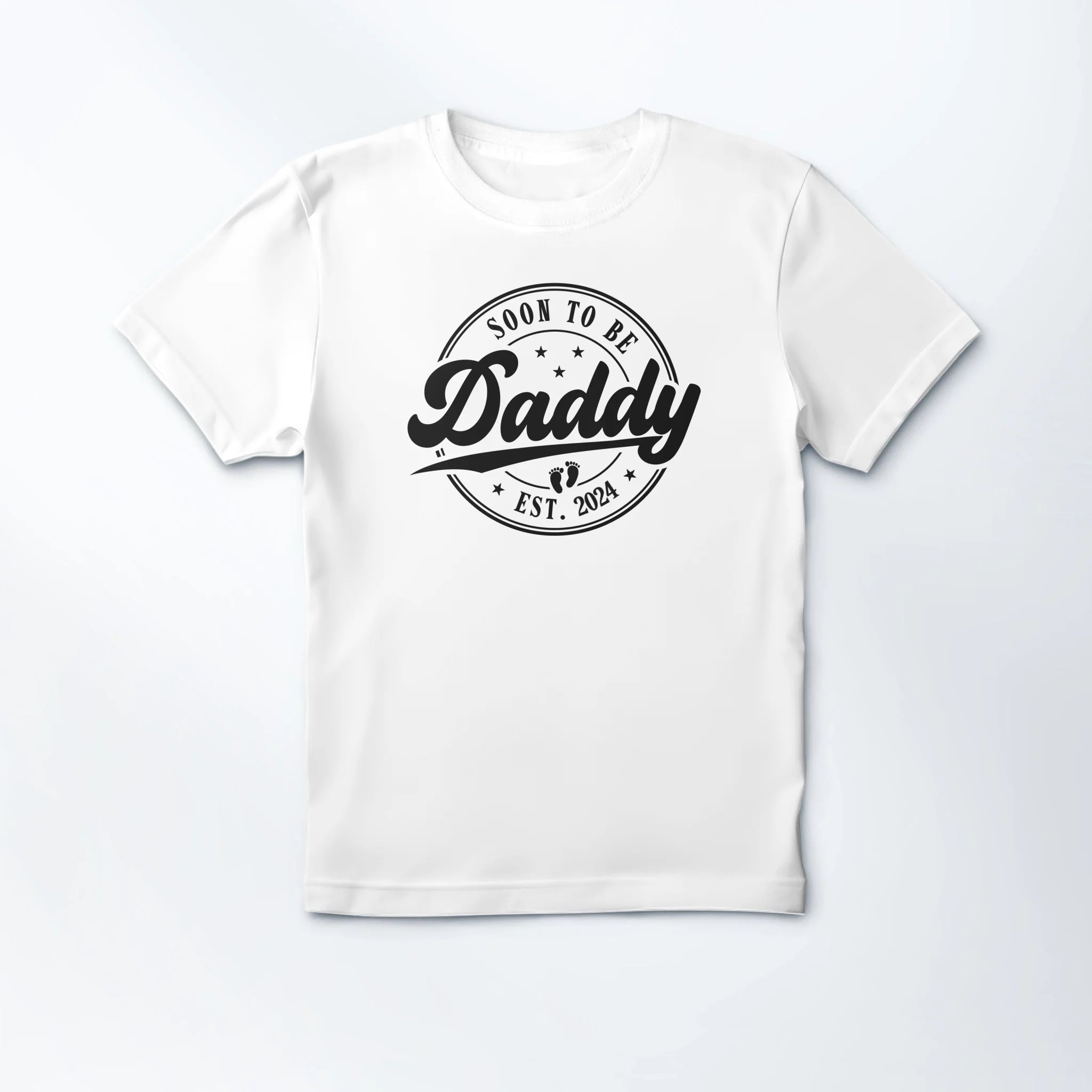 SMALL (Adult) Mockup Crewneck T-shirt