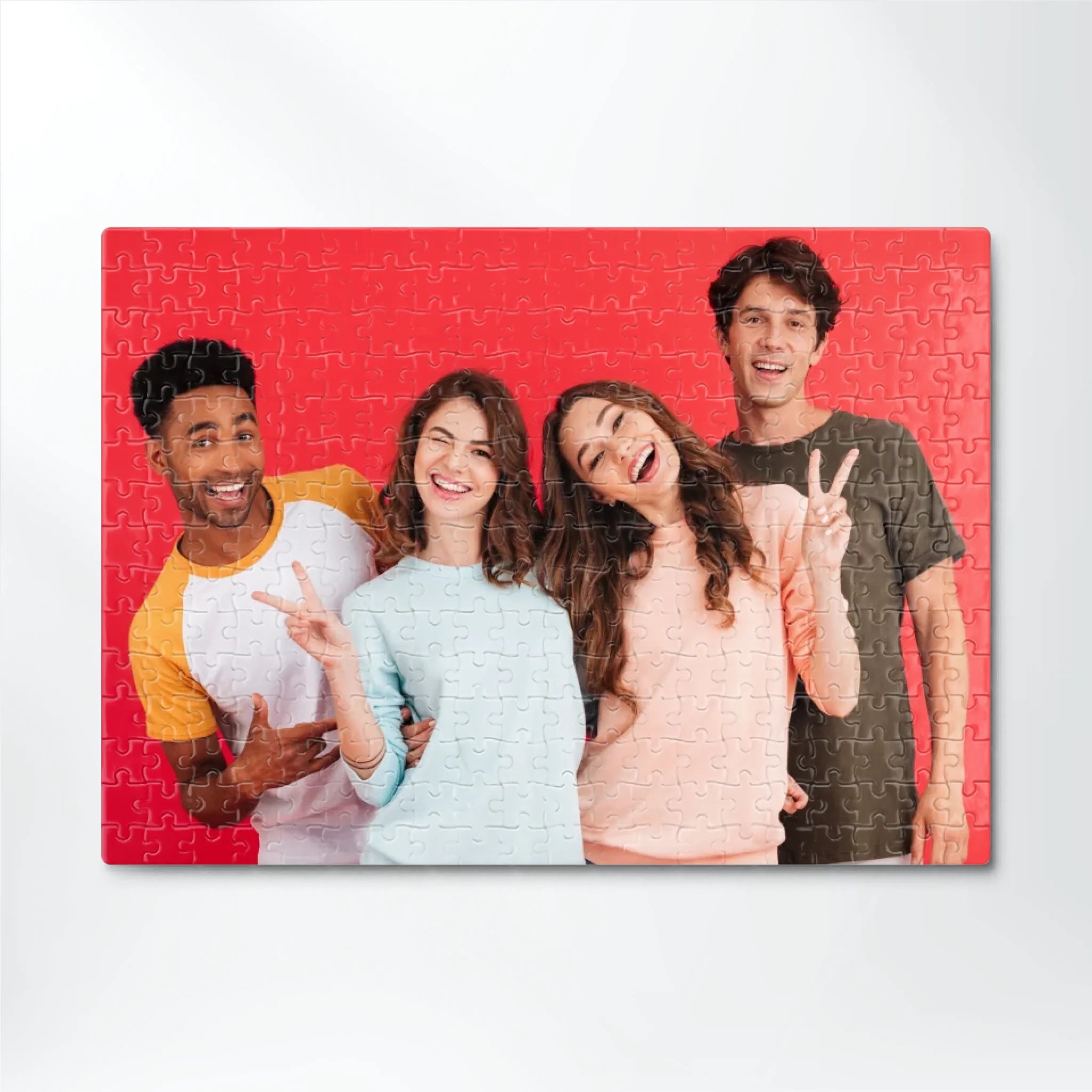 Personalized Photo Printed Puzzle (300 pcs.)
