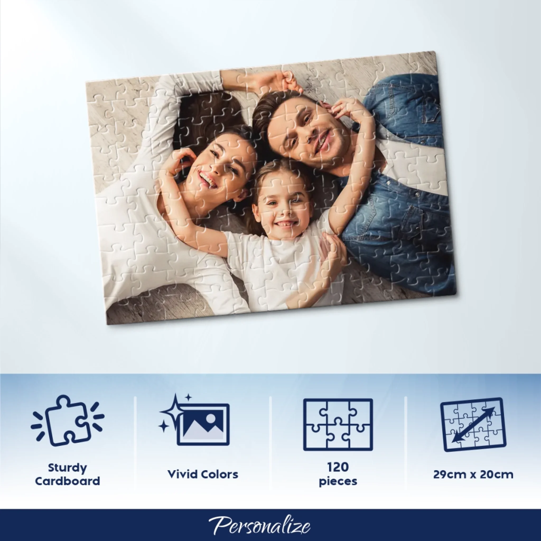 Jigsaw Puzzle 29x20cm