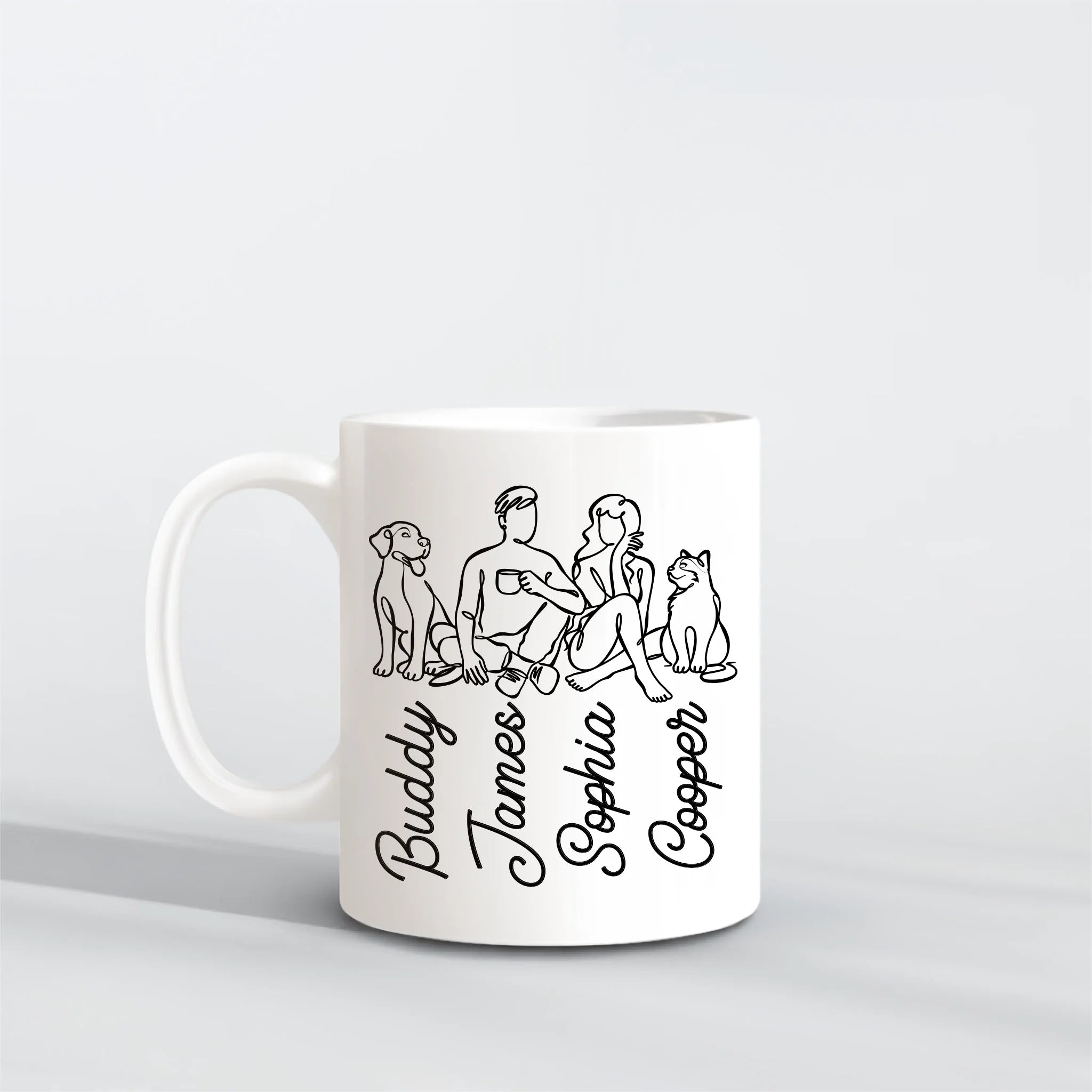 82 - Special Custom QR code Personalized Mug - 1_MOCKUP