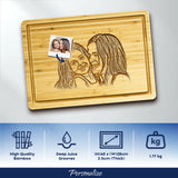 Bamboo Kitchen Board