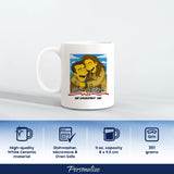 11oz Ceramic Mug - 1 side