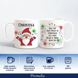 11oz Ceramic Mug - 2 sides_