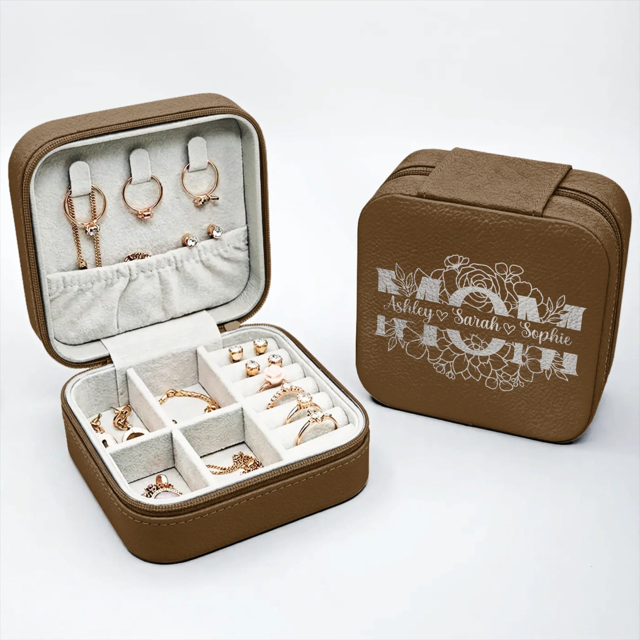 28 - Jewelry Storage Box