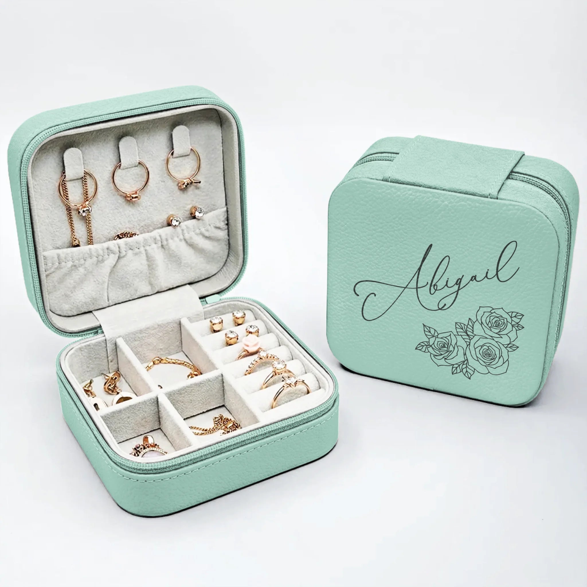 28 - Jewelry Storage Box