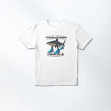 SMALL (Kids) Mockup Crewneck T-shirt