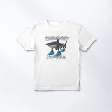 LARGE (Kids) Mockup Crewneck T-shirt