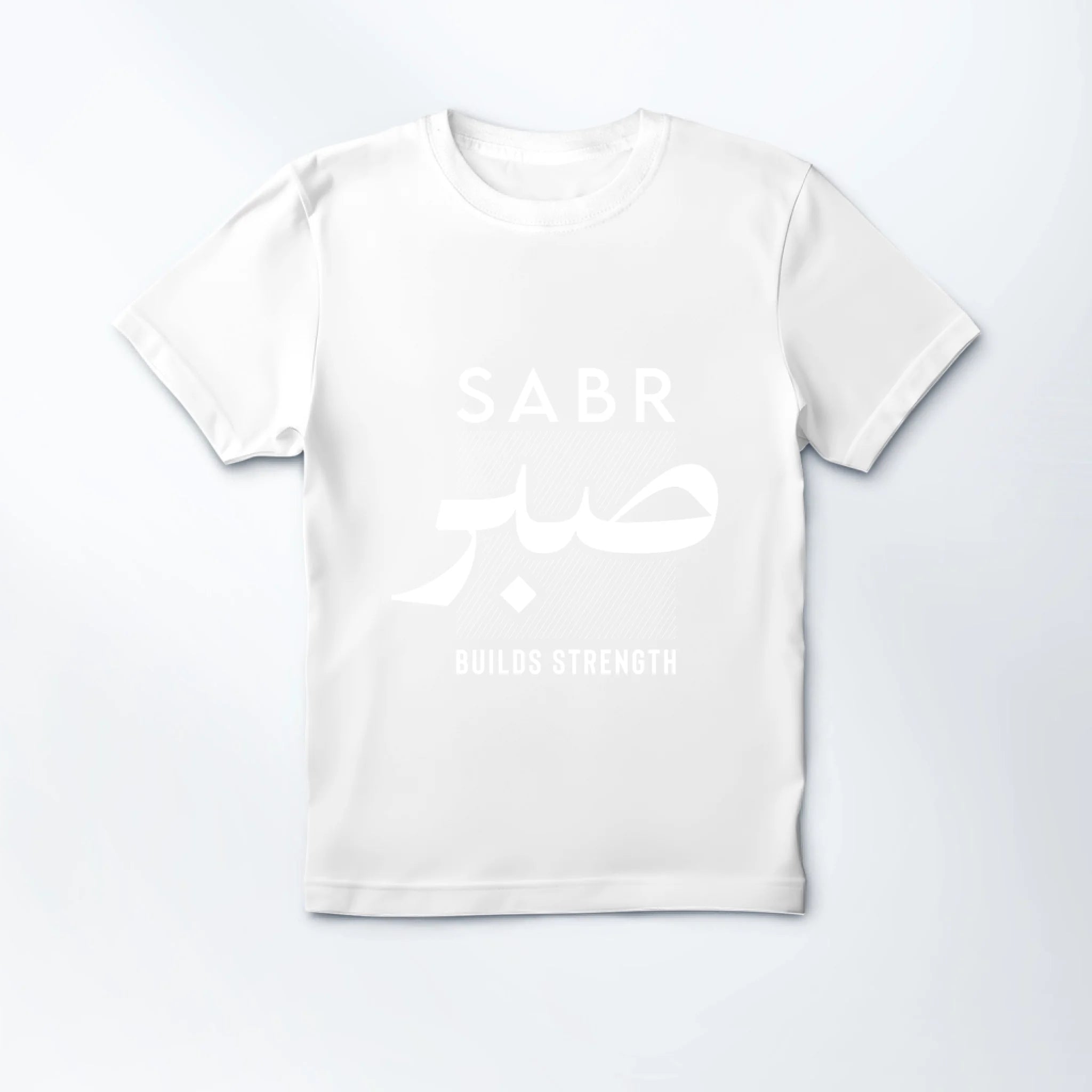 SMALL (Adult) Mockup Crewneck T-shirt