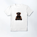 SMALL (Adult) Mockup Crewneck T-shirt