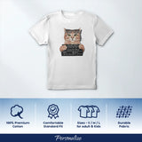 Crewneck T-shirt