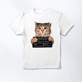 SMALL (Adult) Mockup Crewneck T-shirt