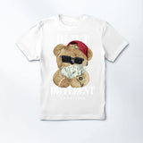 SMALL (Adult) Mockup Crewneck T-shirt