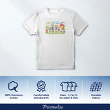 Crewneck T-shirt